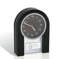 Triumph Black Clock